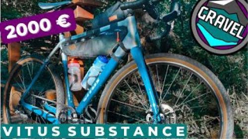 Vitus Substance CRS fiche technique et avis